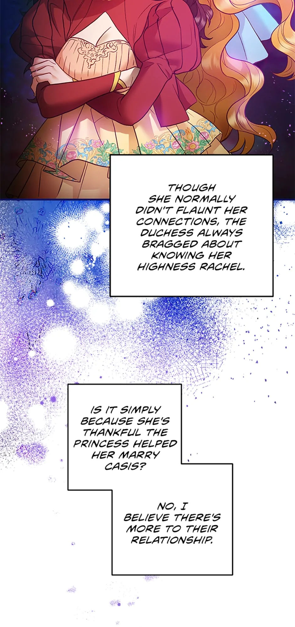 The Glamorous Life of the Fake Mistress - Chapter 67 manhwa