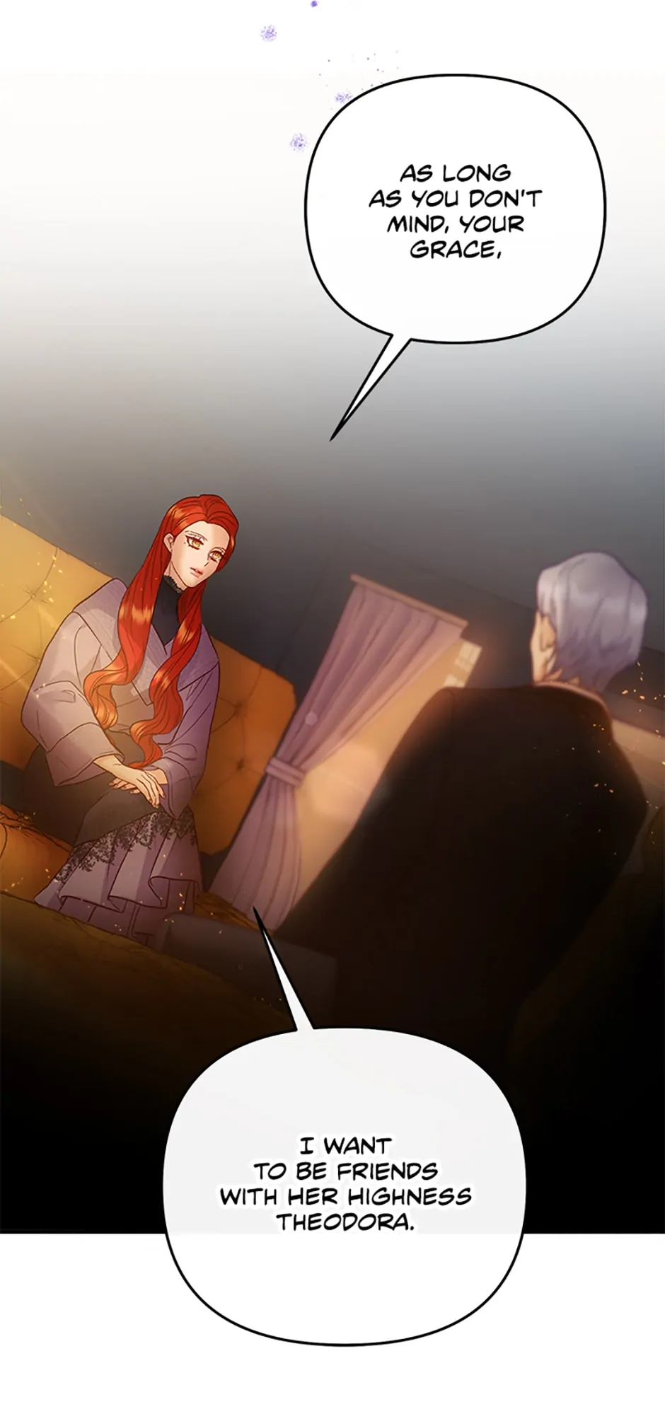 The Glamorous Life of the Fake Mistress - Chapter 67 manhwa