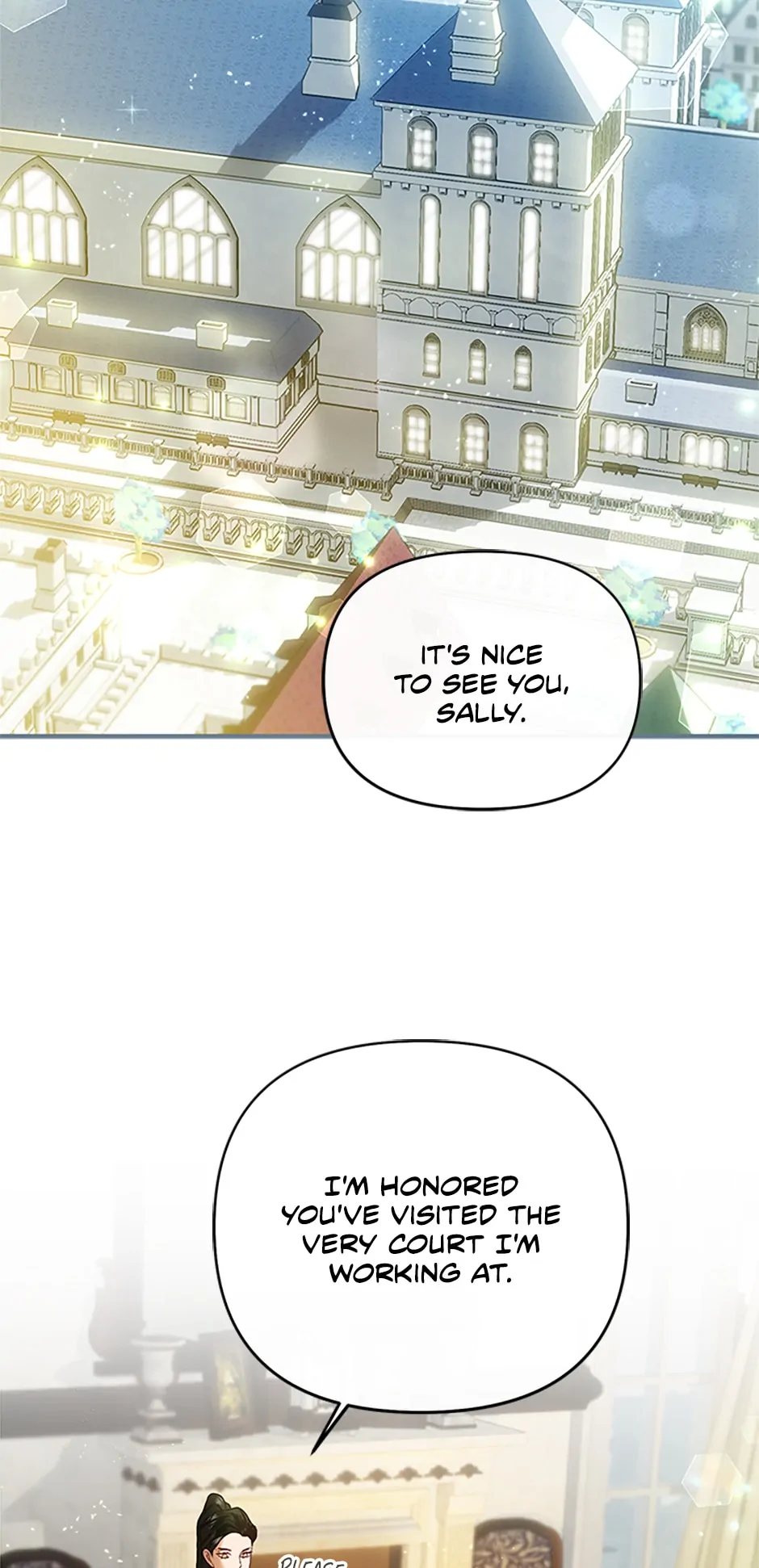 The Glamorous Life of the Fake Mistress - Chapter 67 manhwa