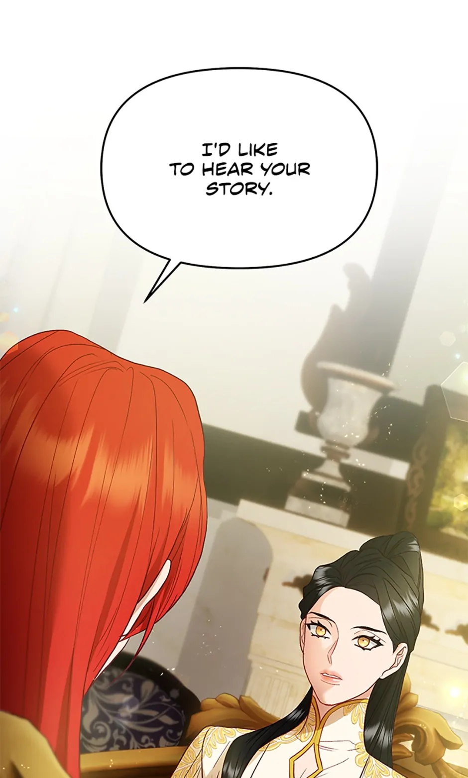 The Glamorous Life of the Fake Mistress - Chapter 67 manhwa