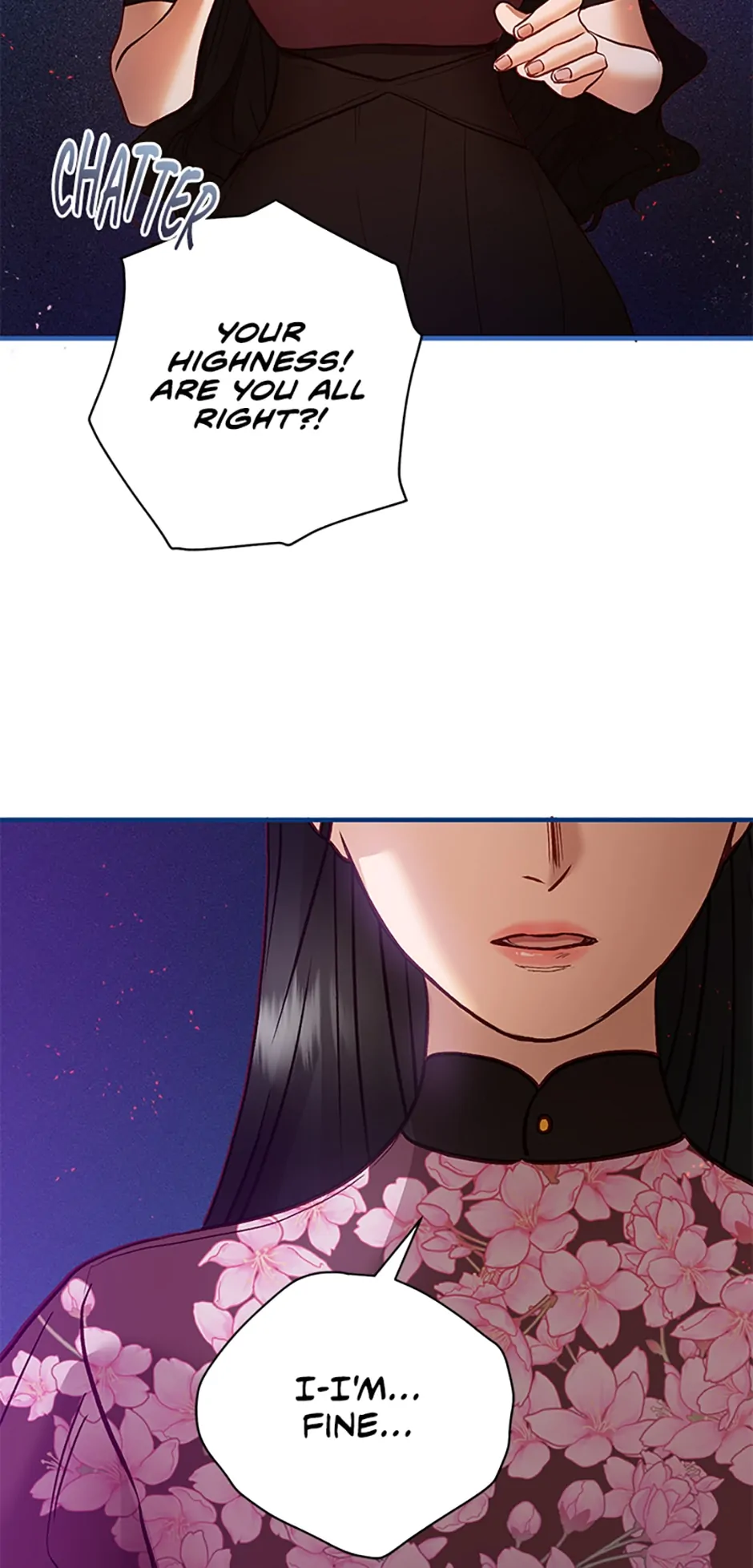 The Glamorous Life of the Fake Mistress - Chapter 67 manhwa