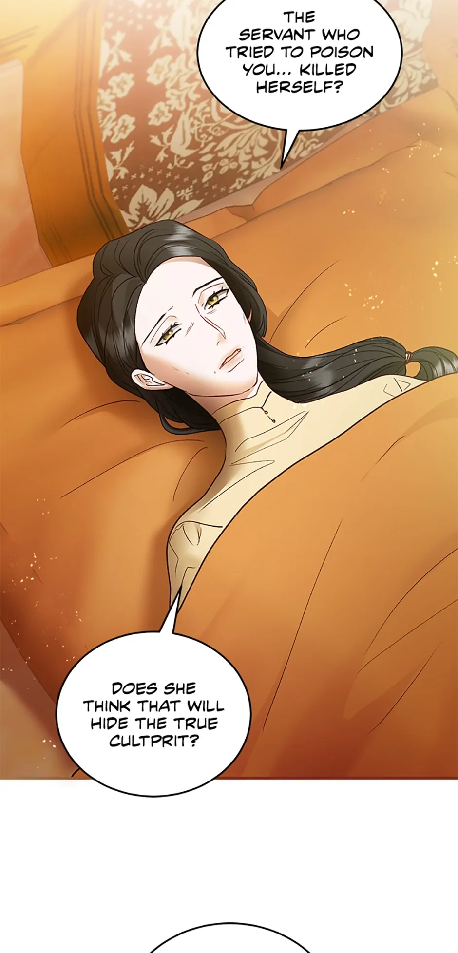 The Glamorous Life of the Fake Mistress - Chapter 67 manhwa