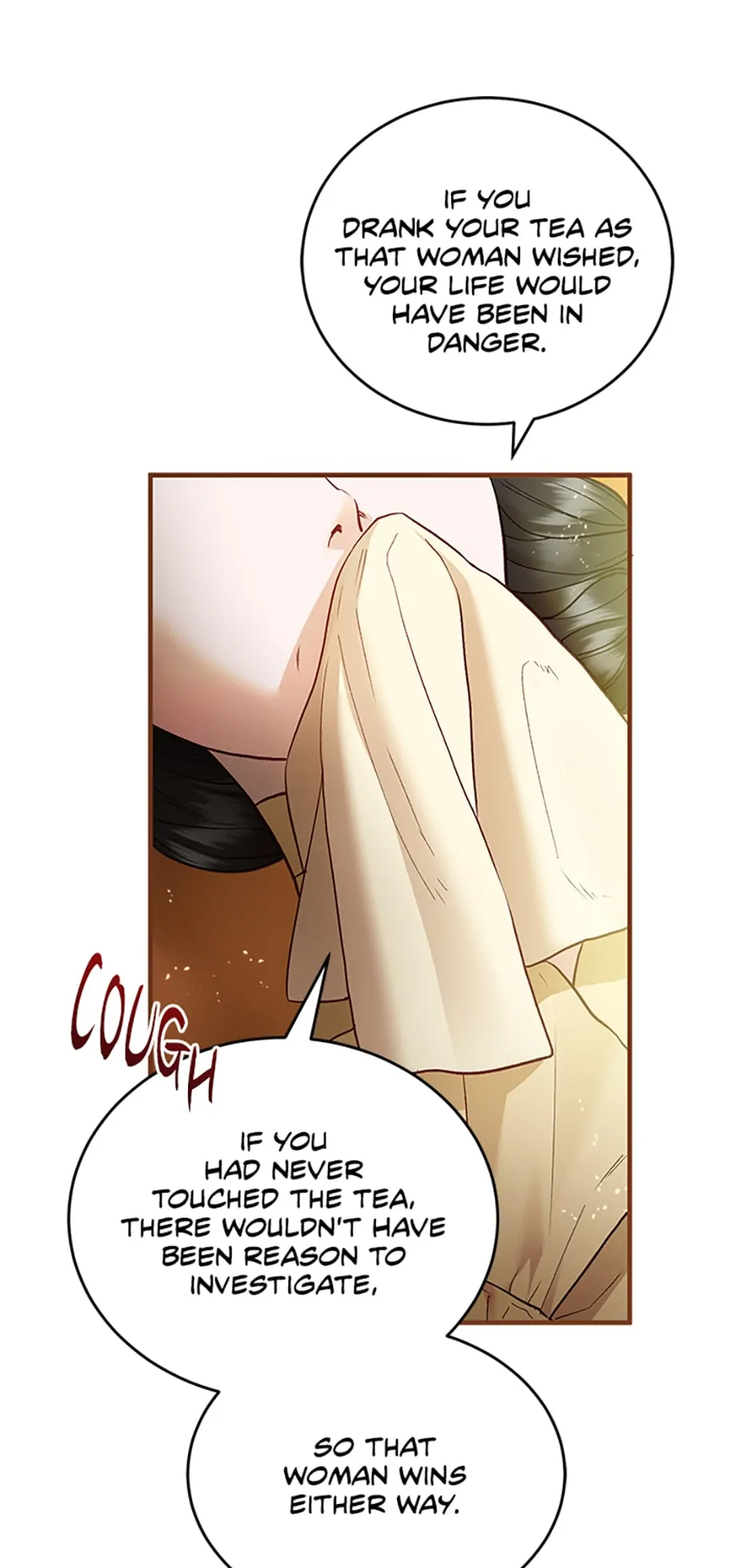 The Glamorous Life of the Fake Mistress - Chapter 67 manhwa