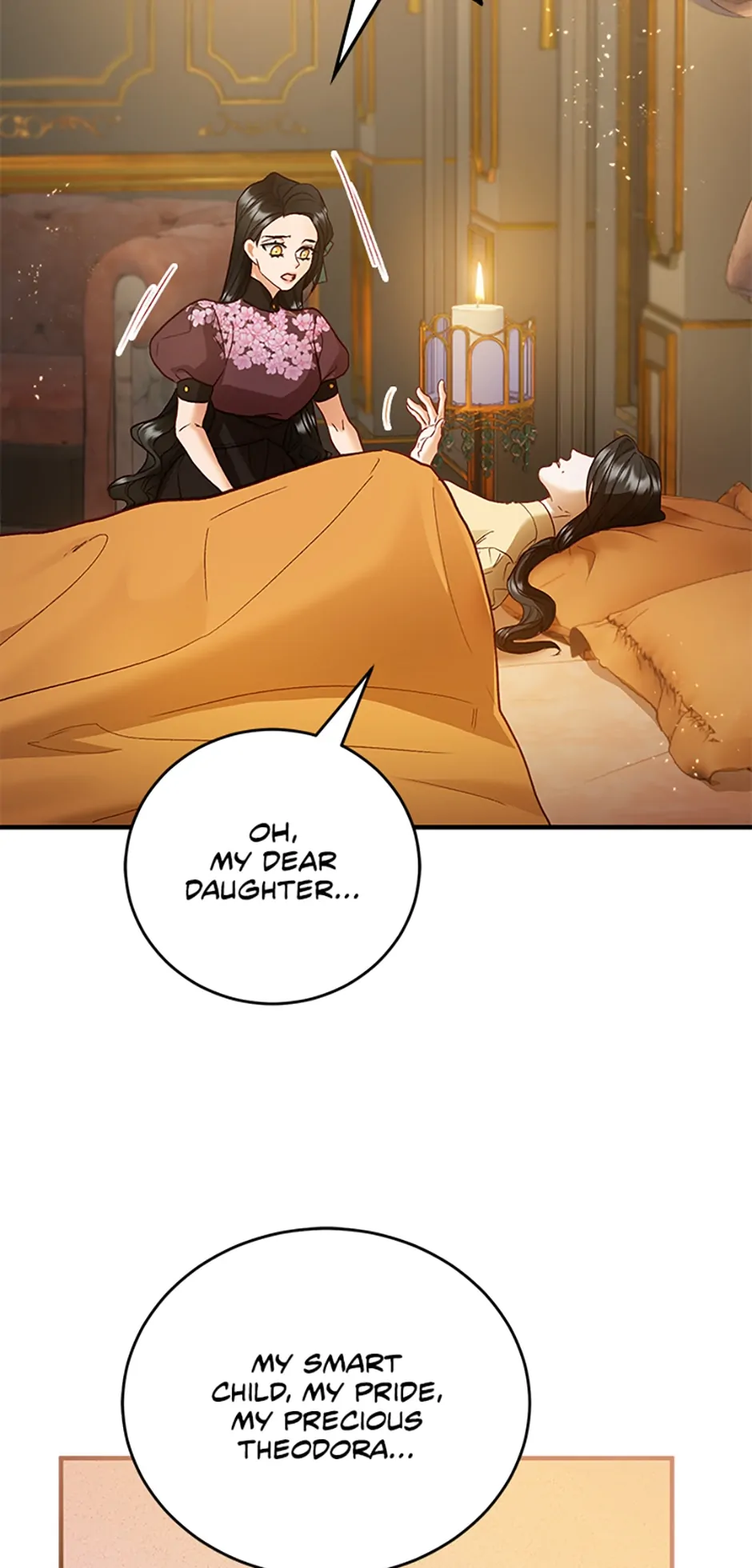 The Glamorous Life of the Fake Mistress - Chapter 67 manhwa