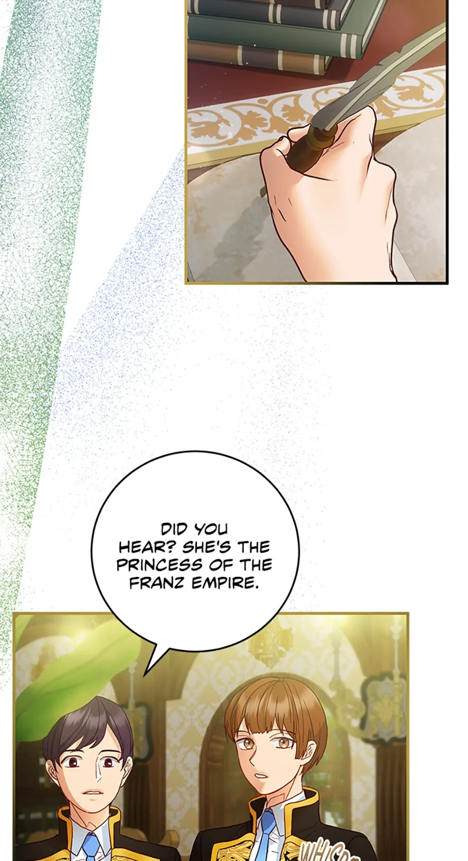 The Glamorous Life of the Fake Mistress - Chapter 67 manhwa