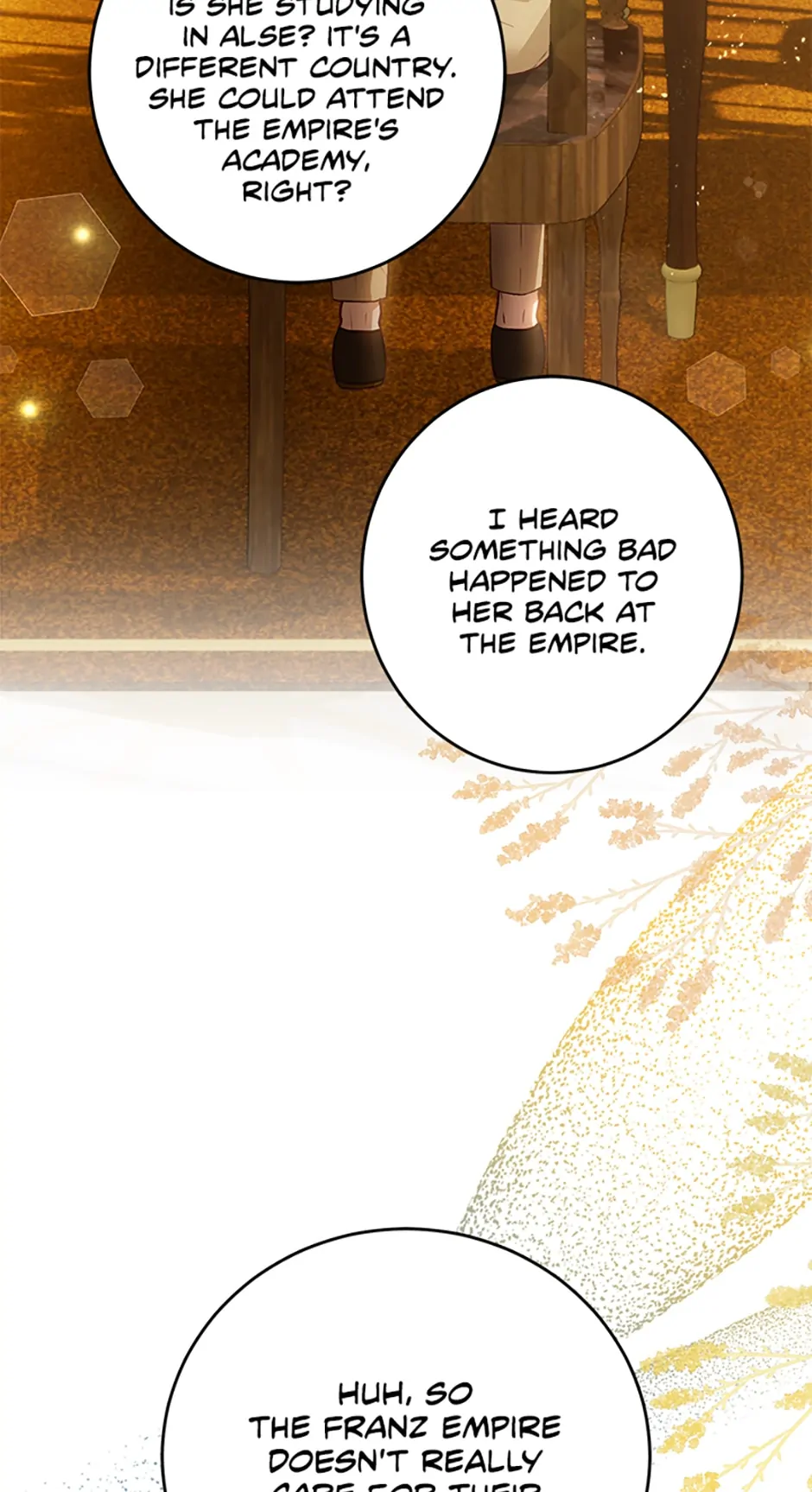 The Glamorous Life of the Fake Mistress - Chapter 67 manhwa