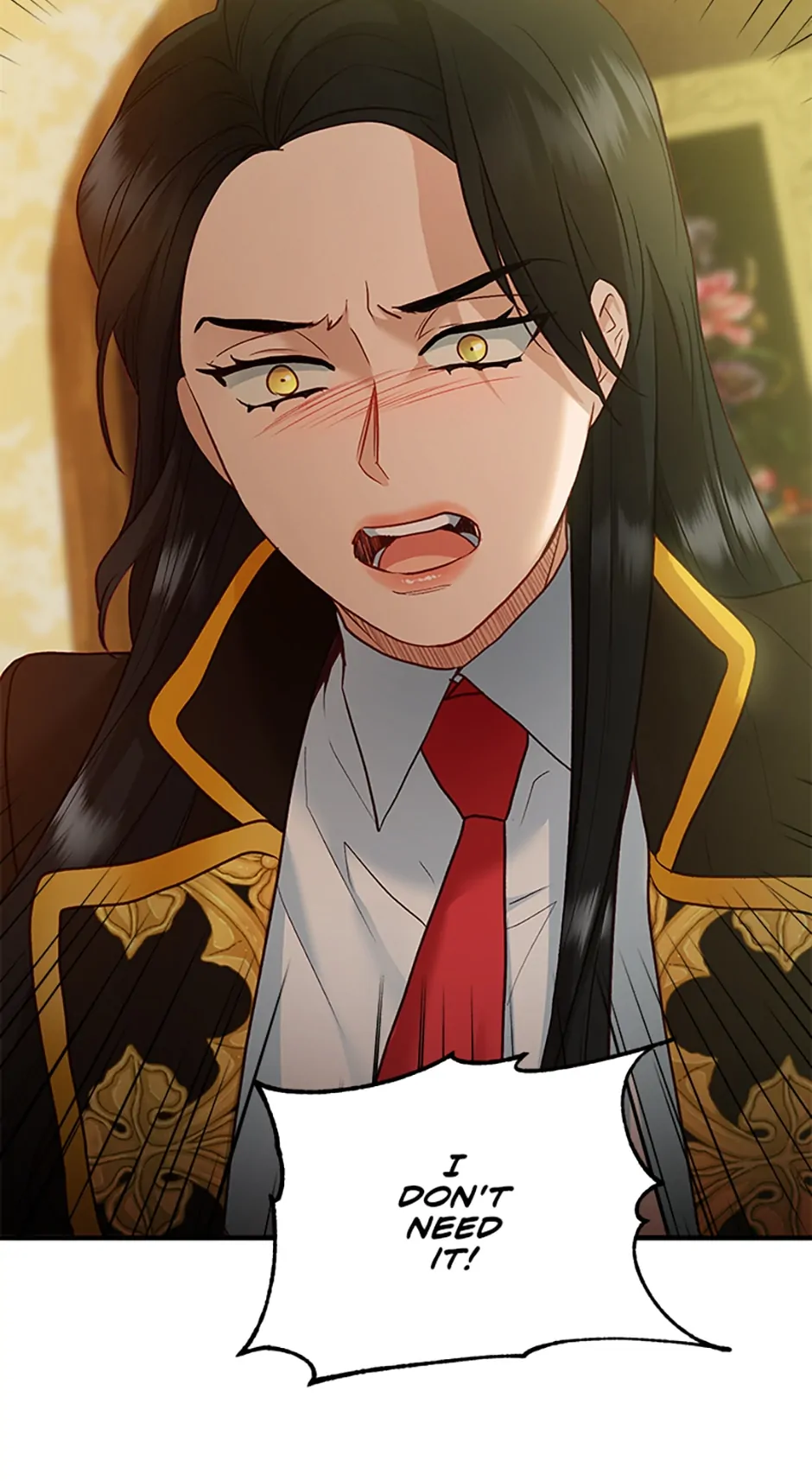 The Glamorous Life of the Fake Mistress - Chapter 67 manhwa