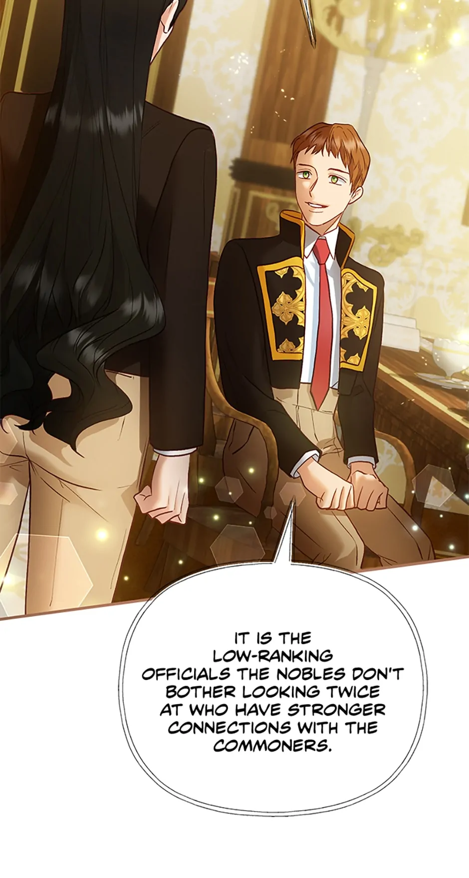 The Glamorous Life of the Fake Mistress - Chapter 67 manhwa