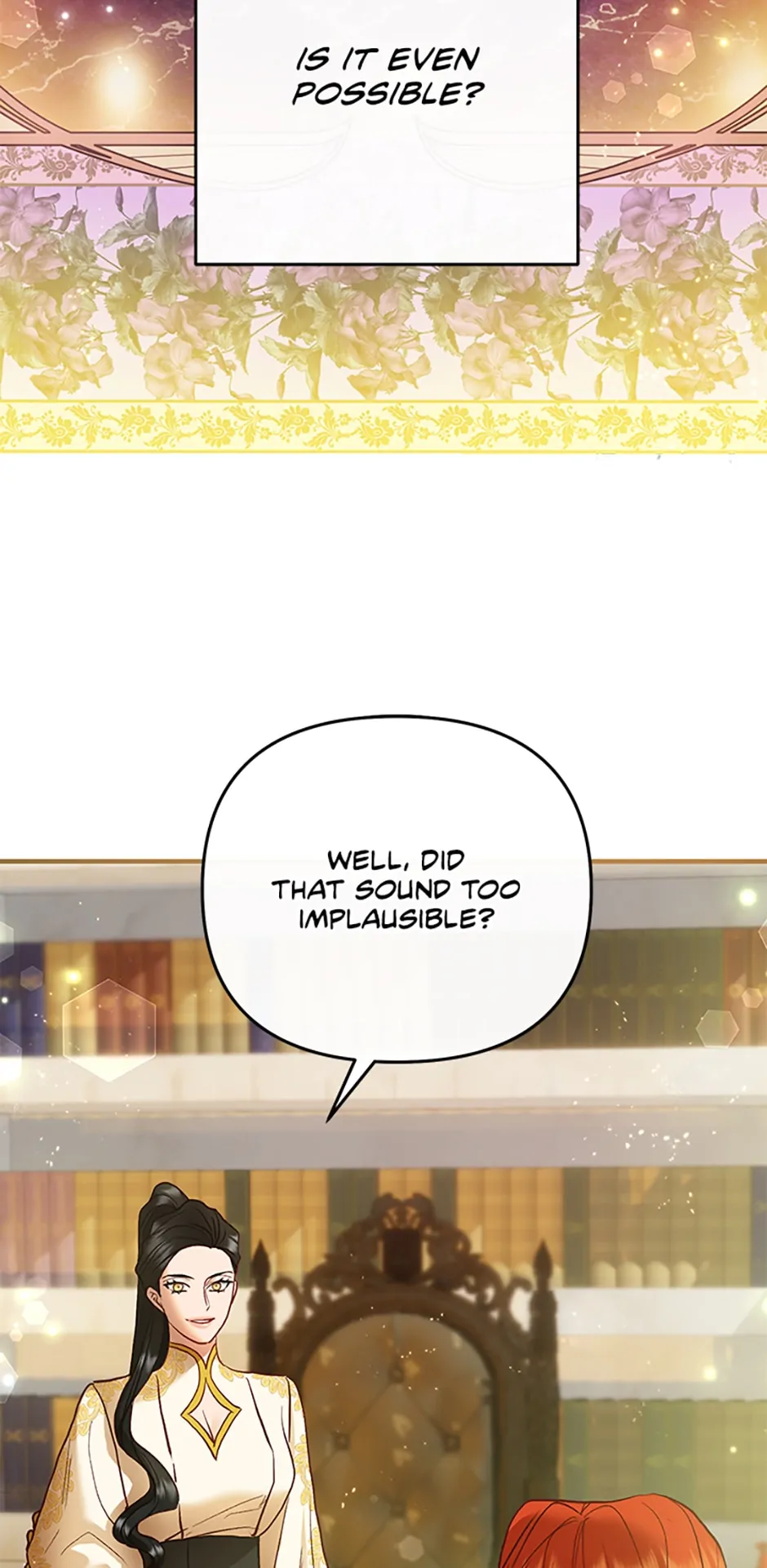 The Glamorous Life of the Fake Mistress - Chapter 67 manhwa