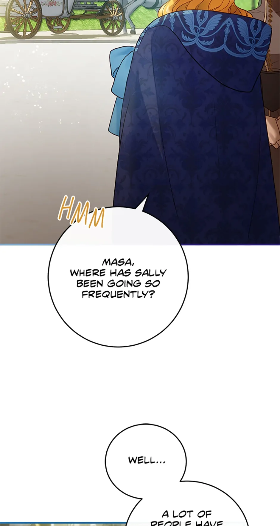 The Glamorous Life of the Fake Mistress - Chapter 68 manhwa