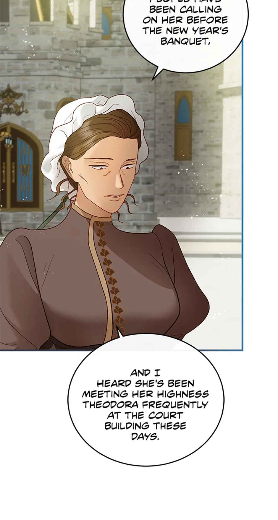 The Glamorous Life of the Fake Mistress - Chapter 68 manhwa