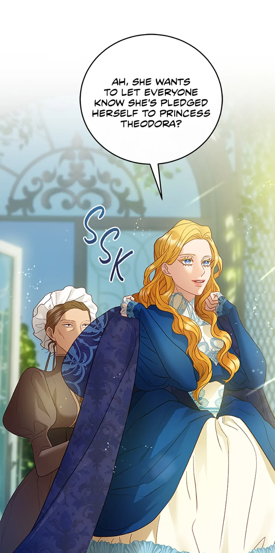 The Glamorous Life of the Fake Mistress - Chapter 68 manhwa