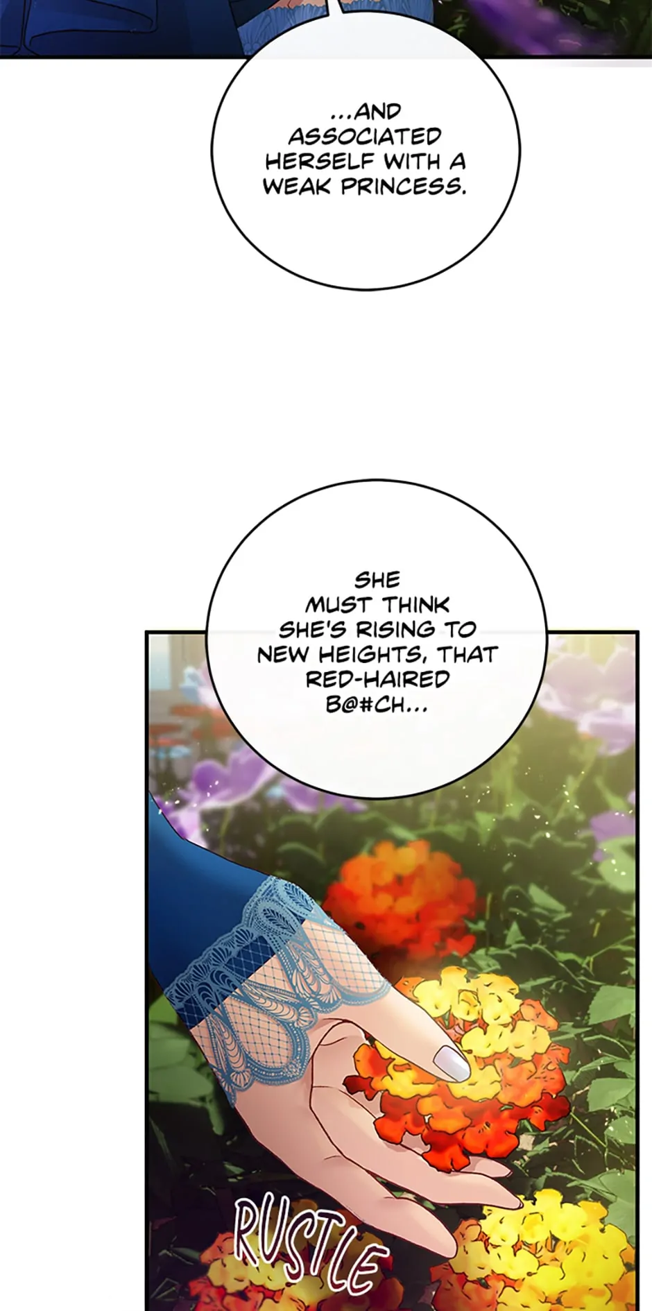 The Glamorous Life of the Fake Mistress - Chapter 68 manhwa