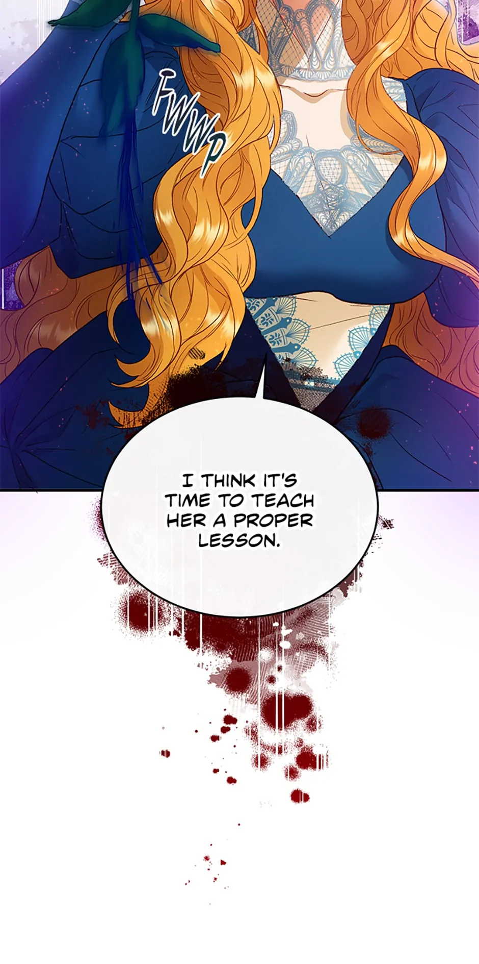 The Glamorous Life of the Fake Mistress - Chapter 68 manhwa