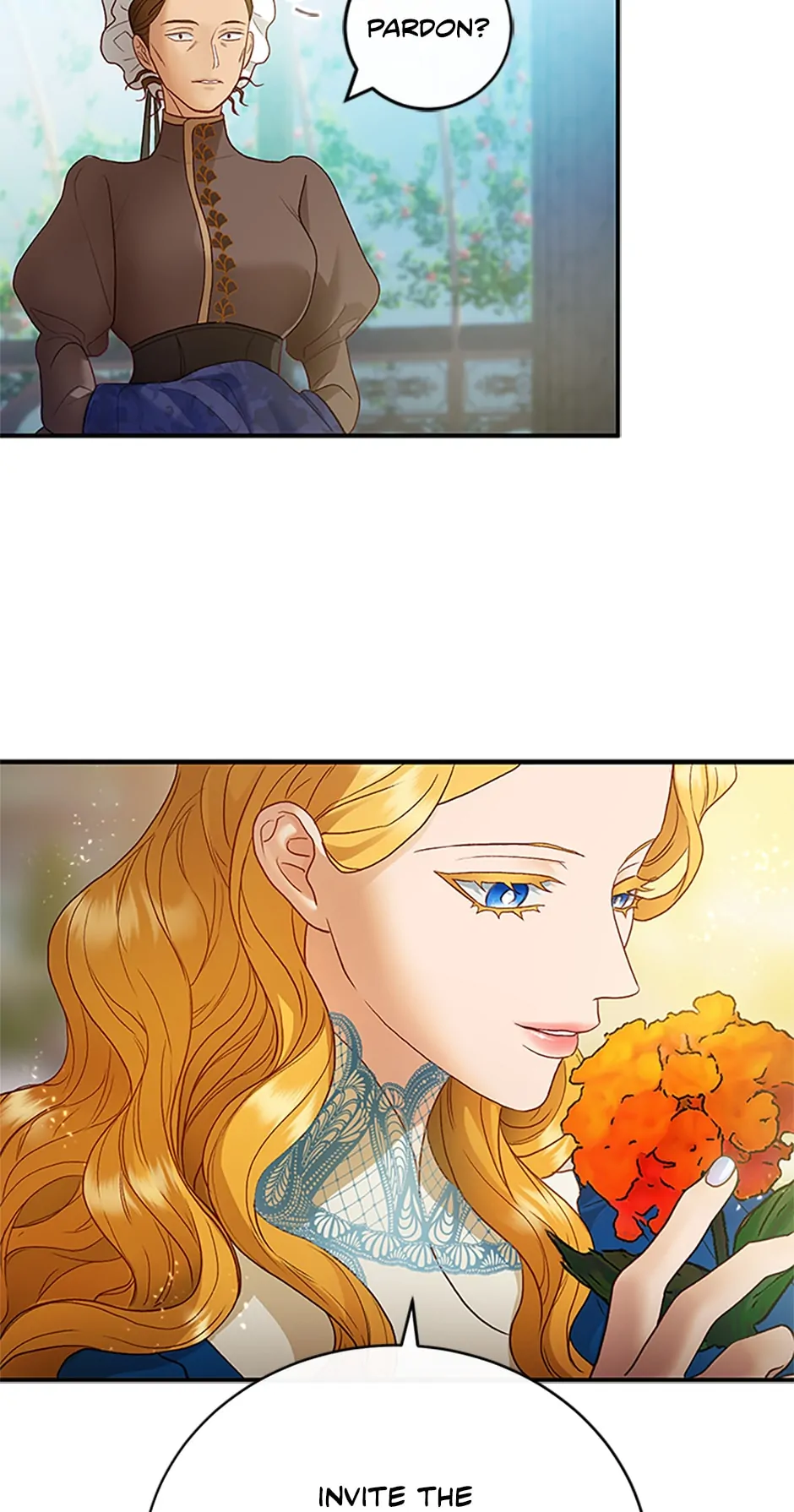 The Glamorous Life of the Fake Mistress - Chapter 68 manhwa
