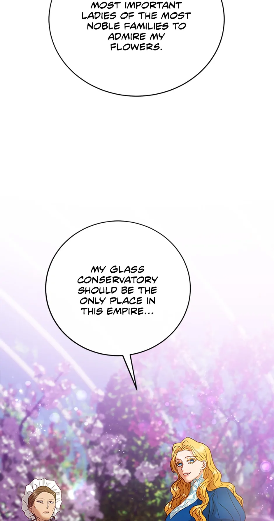 The Glamorous Life of the Fake Mistress - Chapter 68 manhwa