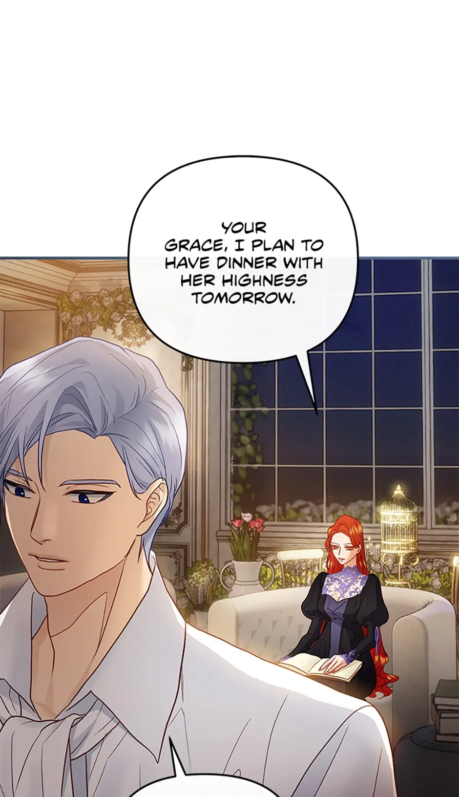 The Glamorous Life of the Fake Mistress - Chapter 68 manhwa