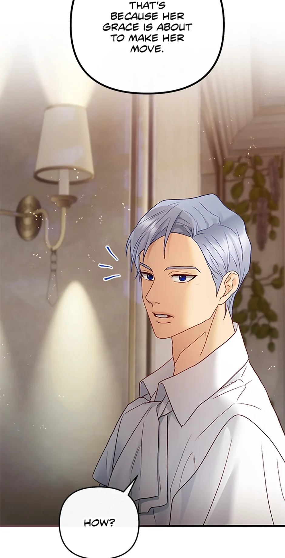The Glamorous Life of the Fake Mistress - Chapter 68 manhwa