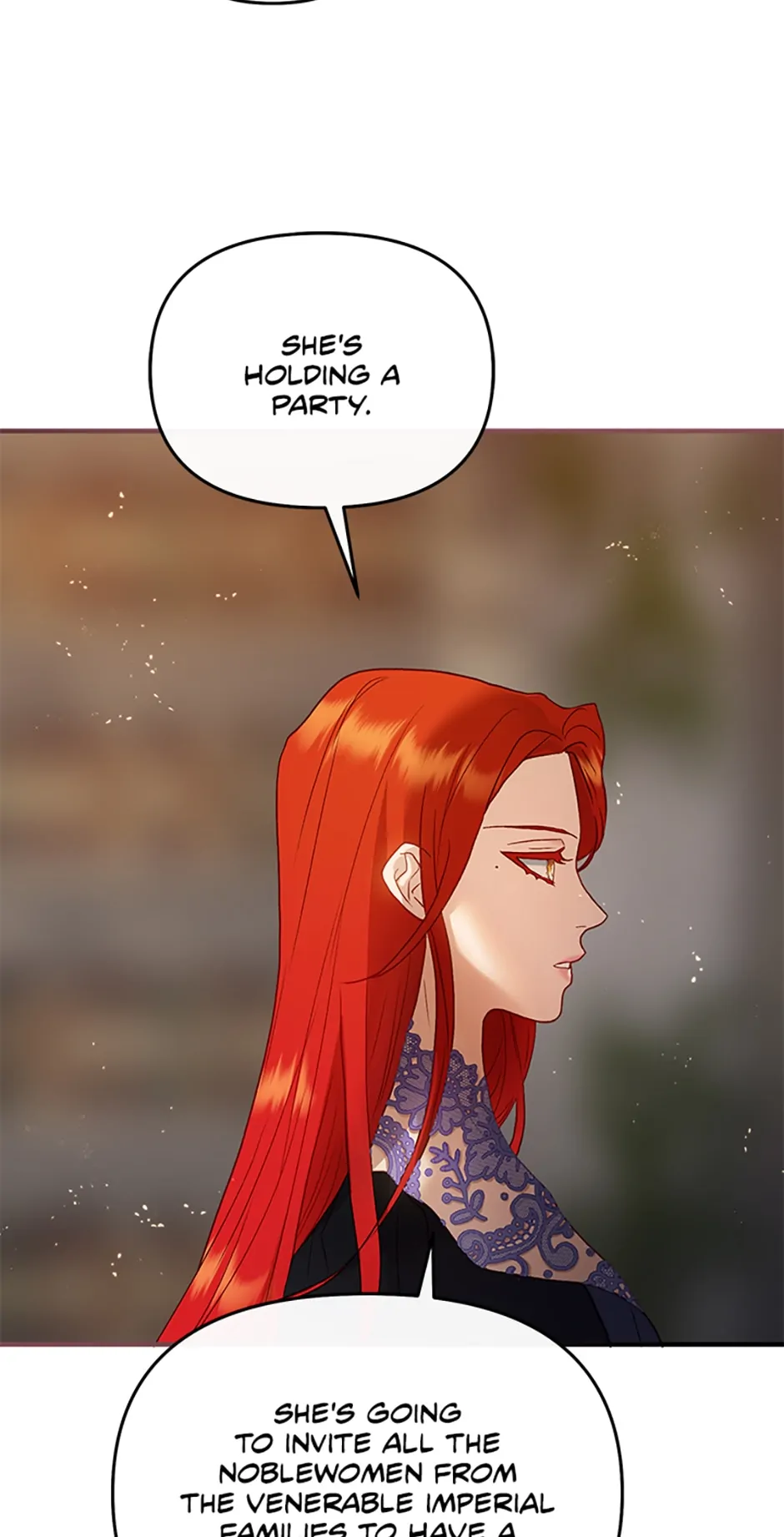 The Glamorous Life of the Fake Mistress - Chapter 68 manhwa