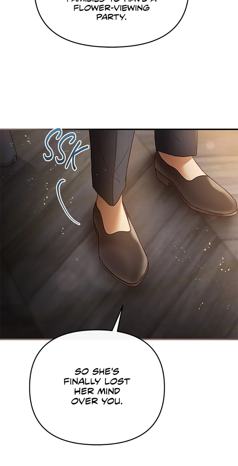The Glamorous Life of the Fake Mistress - Chapter 68 manhwa