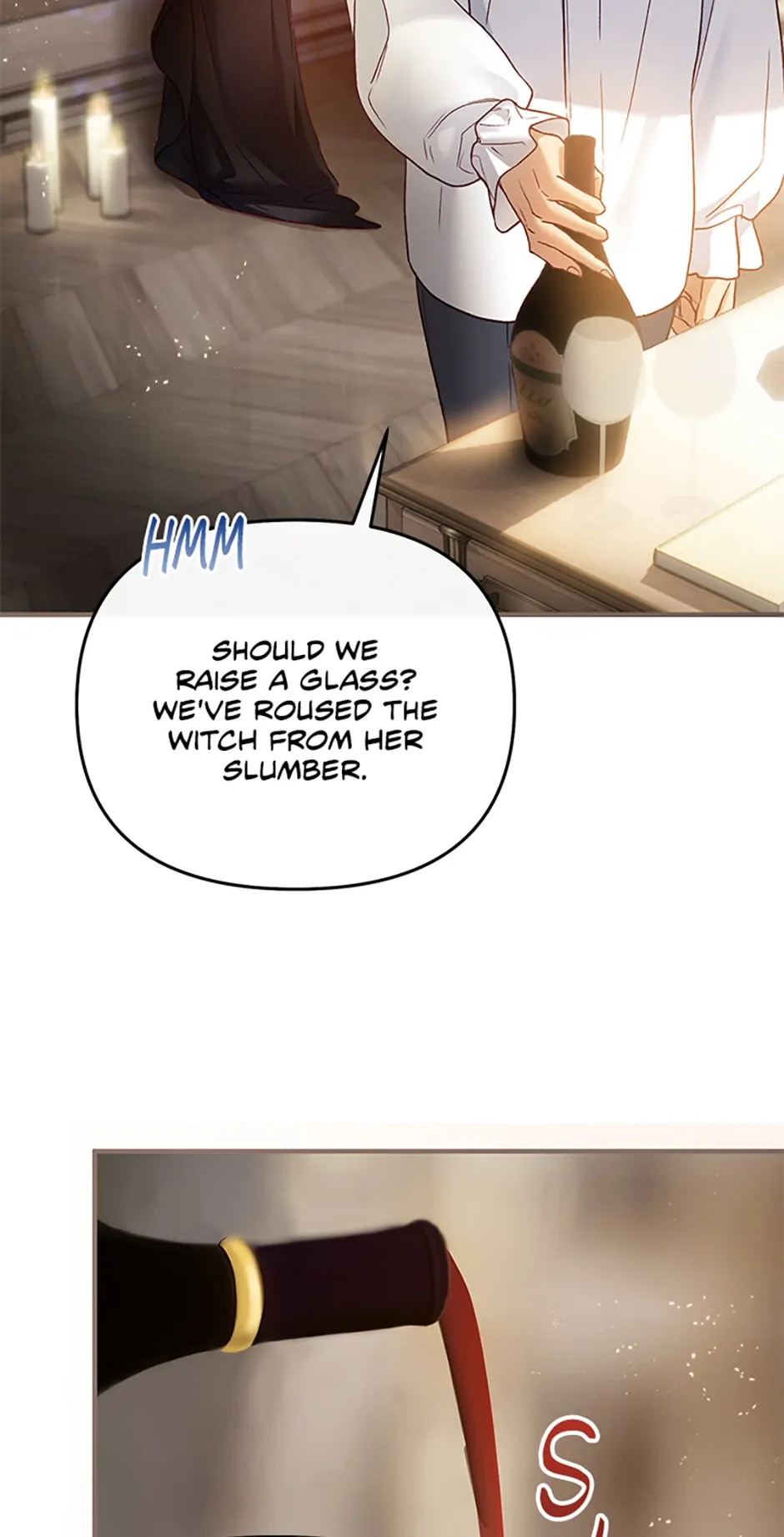 The Glamorous Life of the Fake Mistress - Chapter 68 manhwa