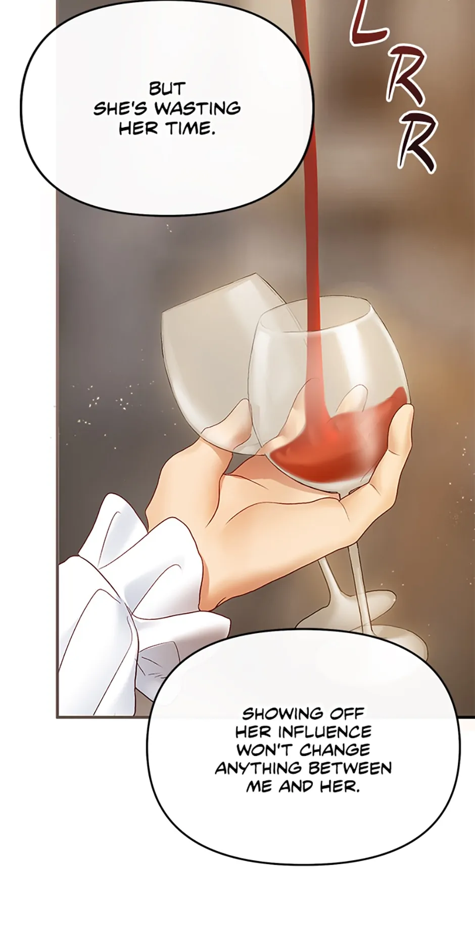 The Glamorous Life of the Fake Mistress - Chapter 68 manhwa