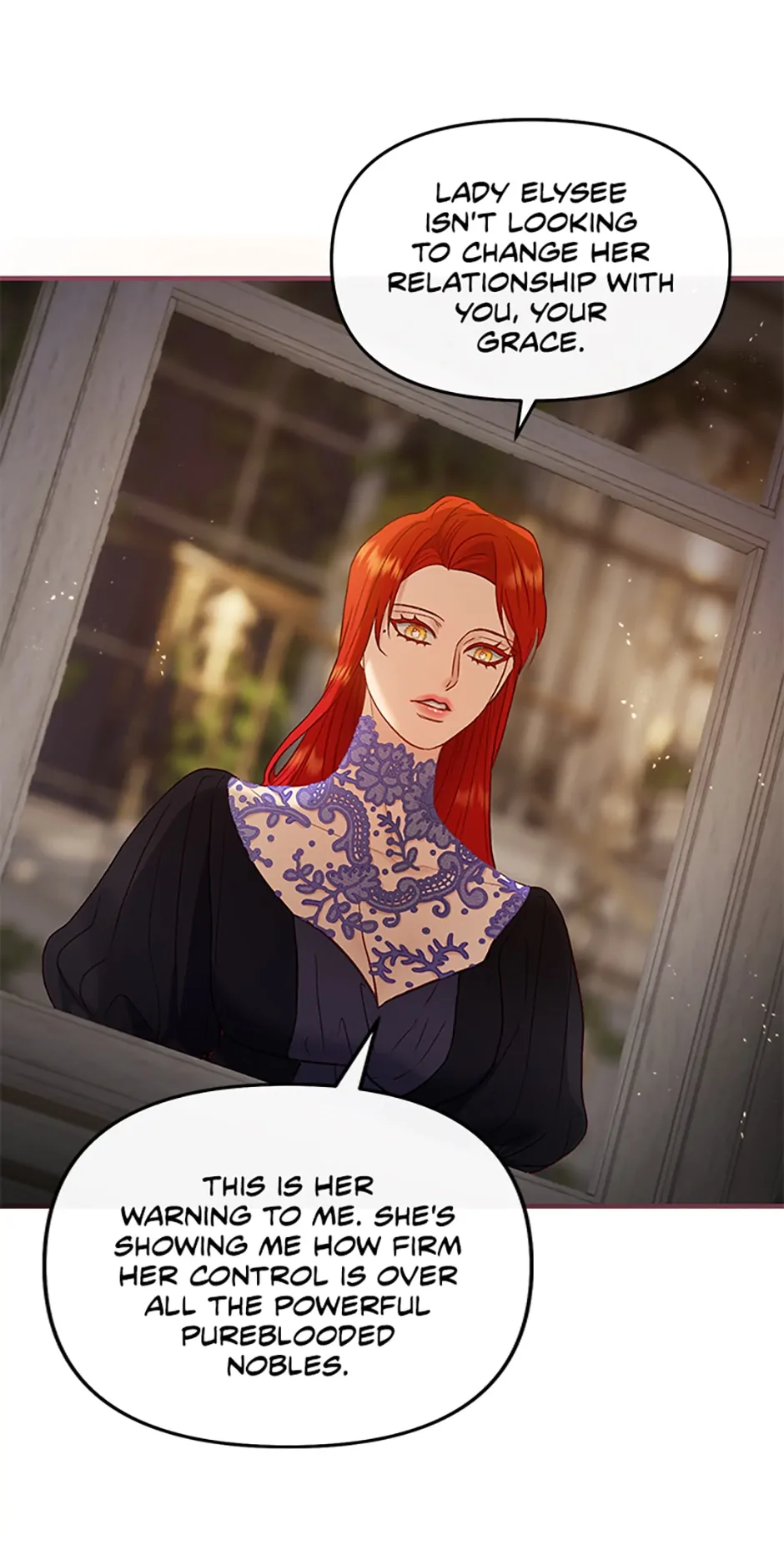 The Glamorous Life of the Fake Mistress - Chapter 68 manhwa
