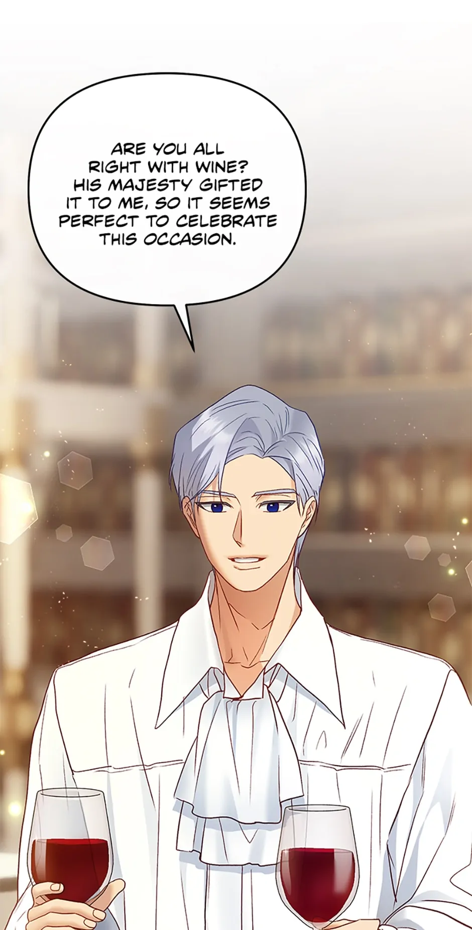 The Glamorous Life of the Fake Mistress - Chapter 68 manhwa