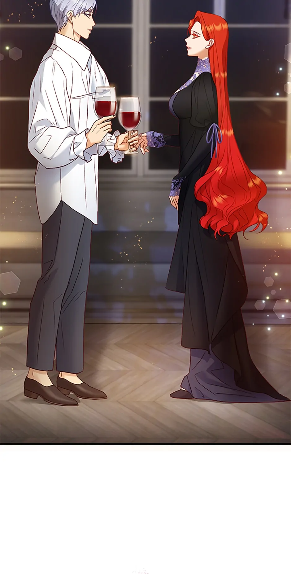 The Glamorous Life of the Fake Mistress - Chapter 68 manhwa