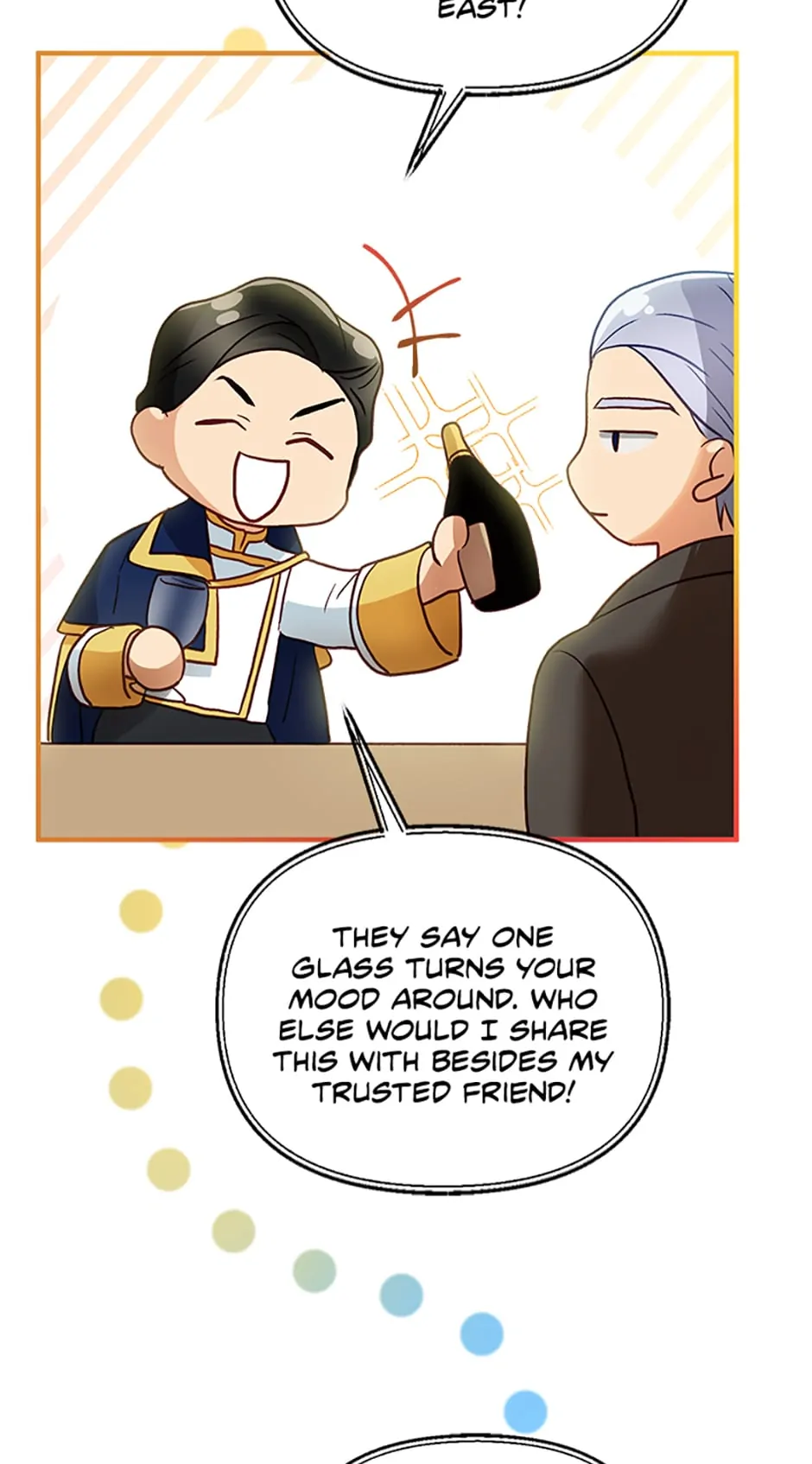 The Glamorous Life of the Fake Mistress - Chapter 68 manhwa