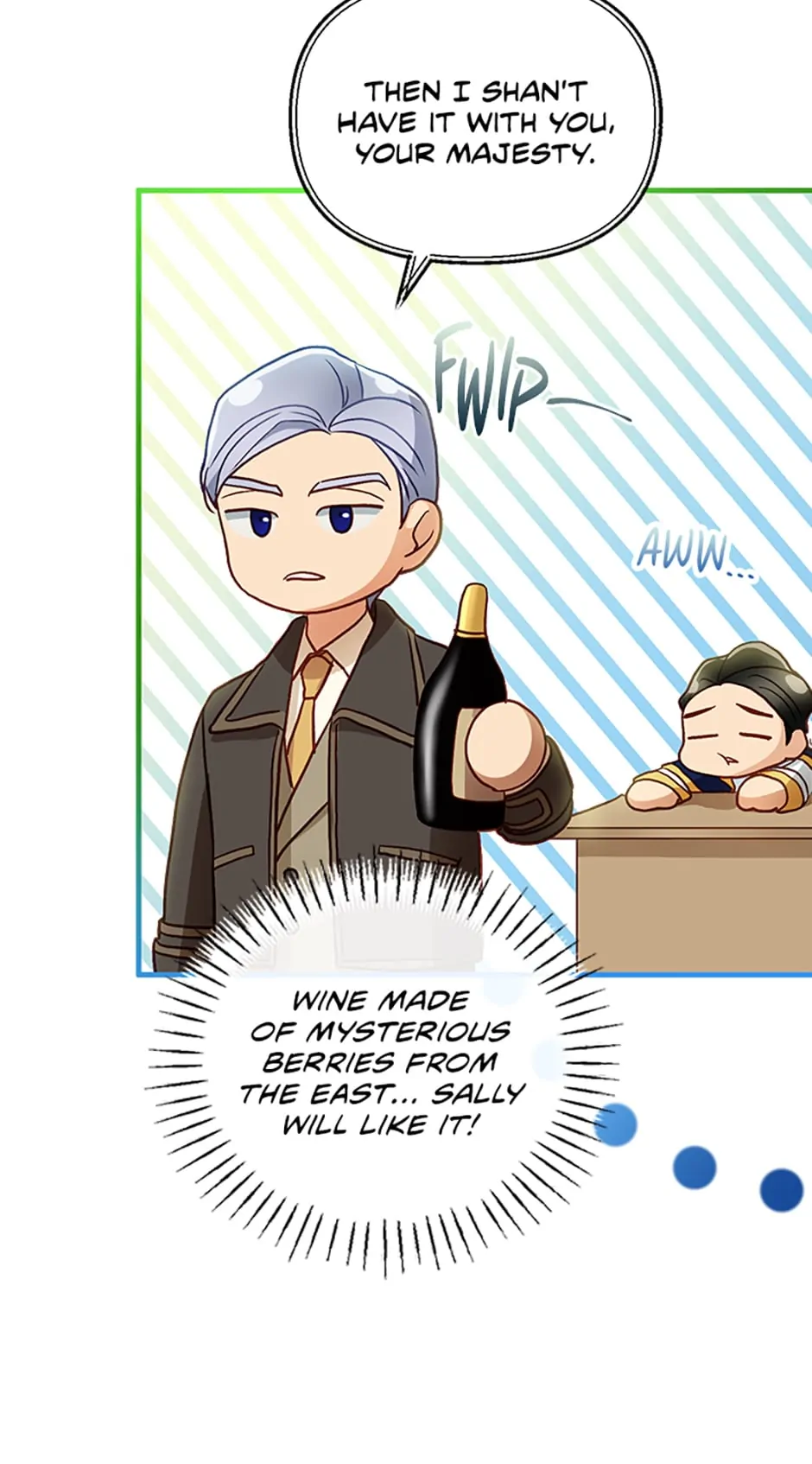 The Glamorous Life of the Fake Mistress - Chapter 68 manhwa