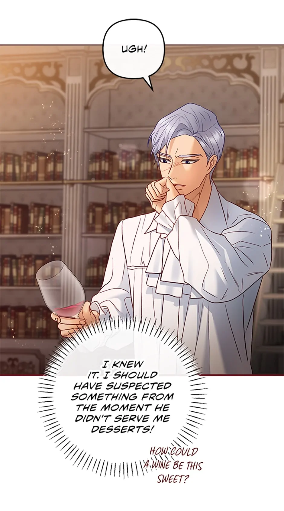 The Glamorous Life of the Fake Mistress - Chapter 68 manhwa