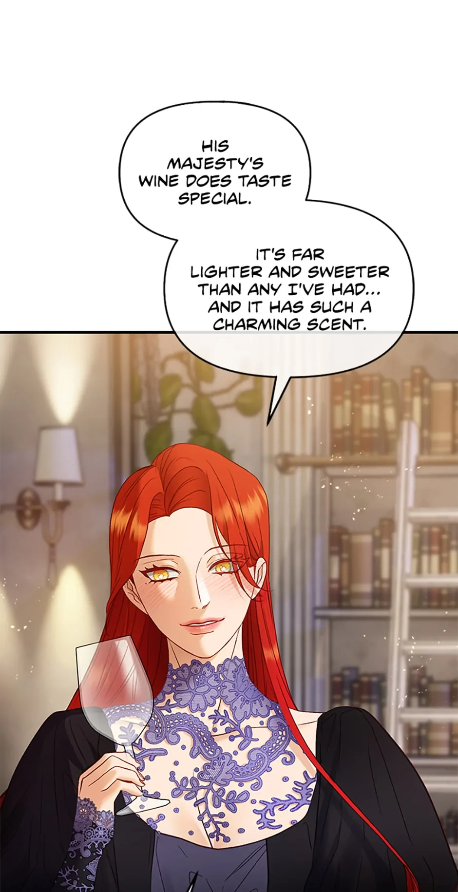 The Glamorous Life of the Fake Mistress - Chapter 68 manhwa