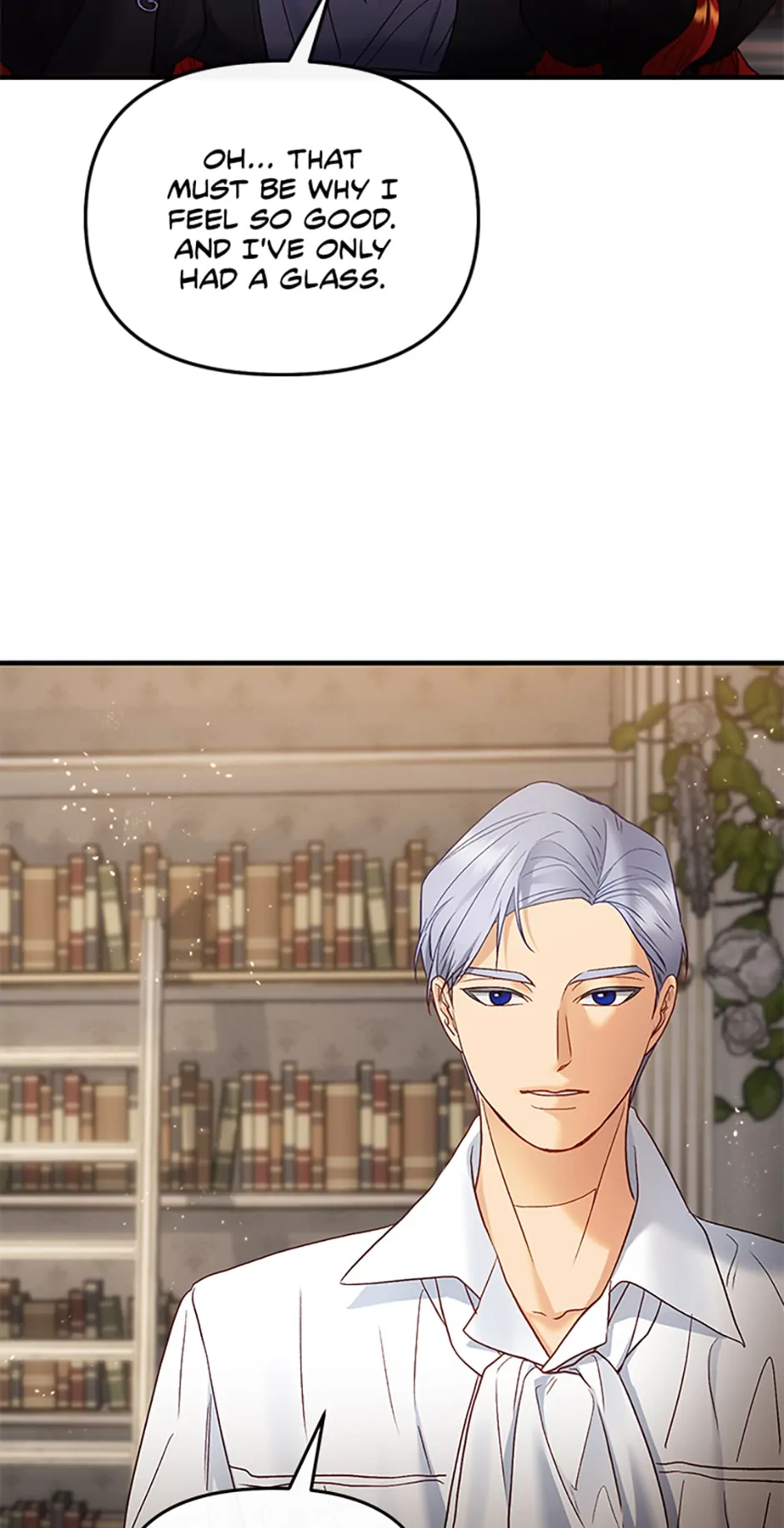 The Glamorous Life of the Fake Mistress - Chapter 68 manhwa