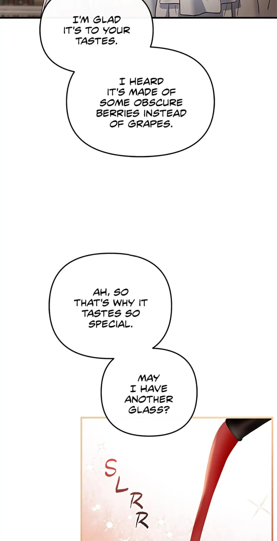The Glamorous Life of the Fake Mistress - Chapter 68 manhwa