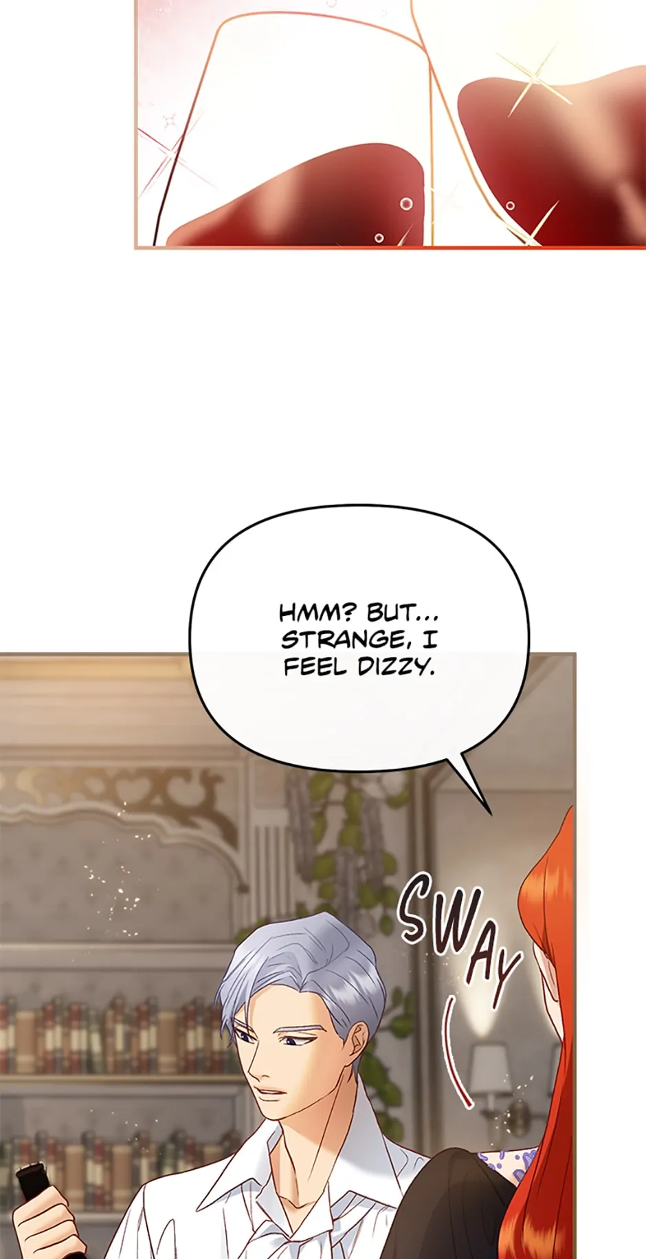 The Glamorous Life of the Fake Mistress - Chapter 68 manhwa