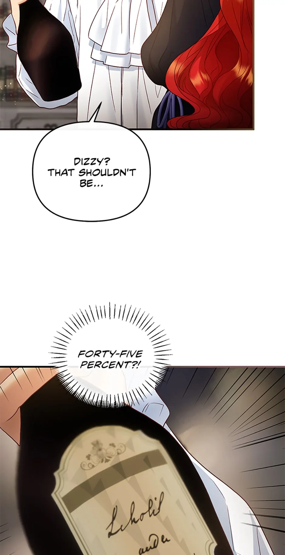 The Glamorous Life of the Fake Mistress - Chapter 68 manhwa
