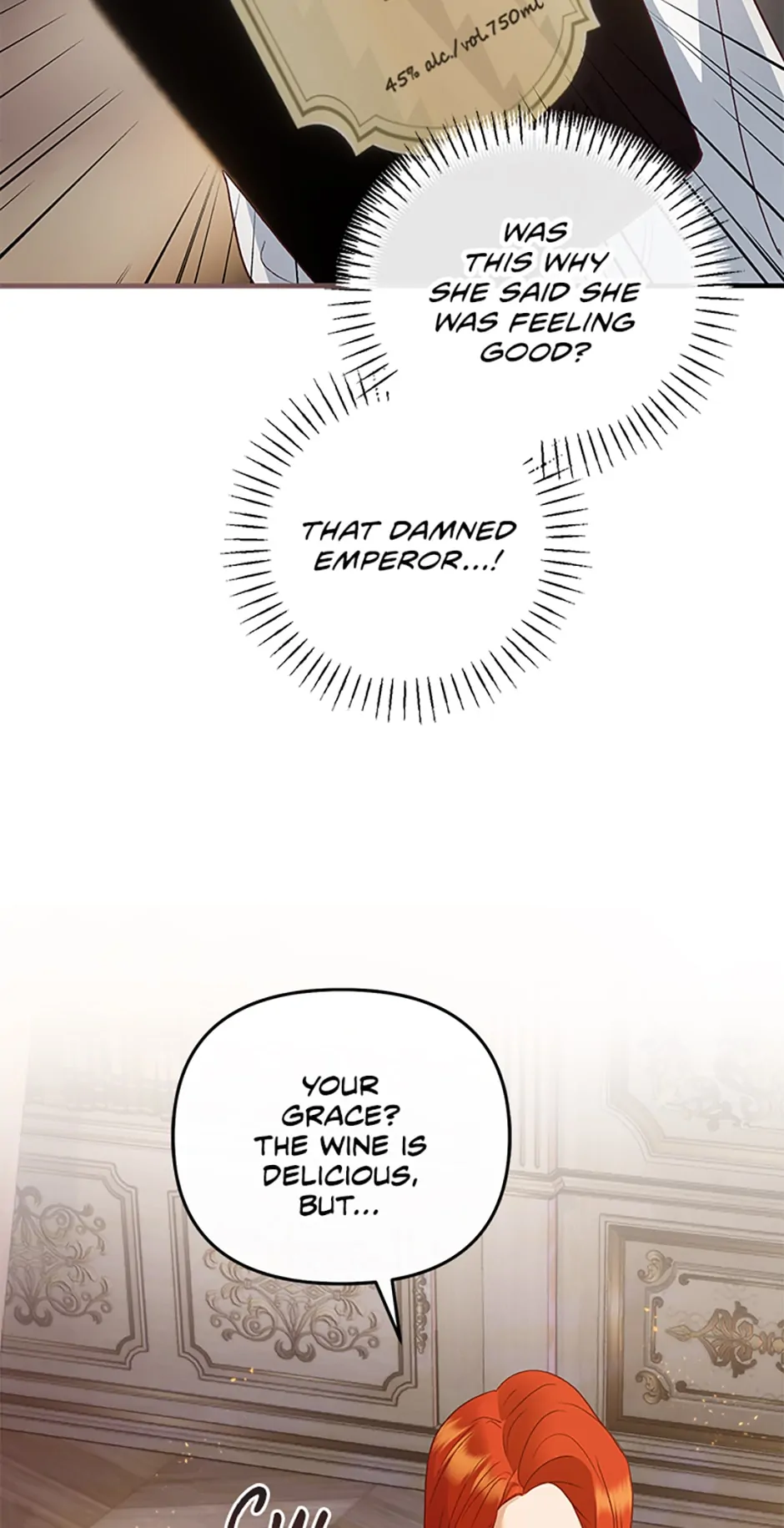 The Glamorous Life of the Fake Mistress - Chapter 68 manhwa