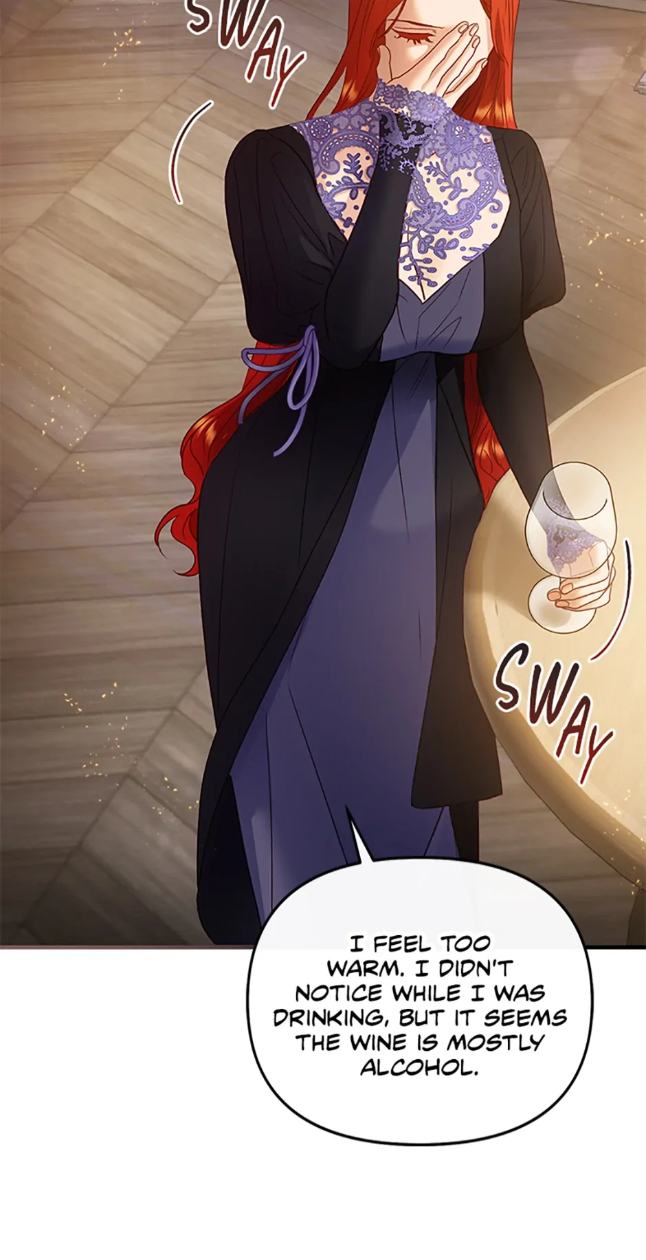 The Glamorous Life of the Fake Mistress - Chapter 68 manhwa