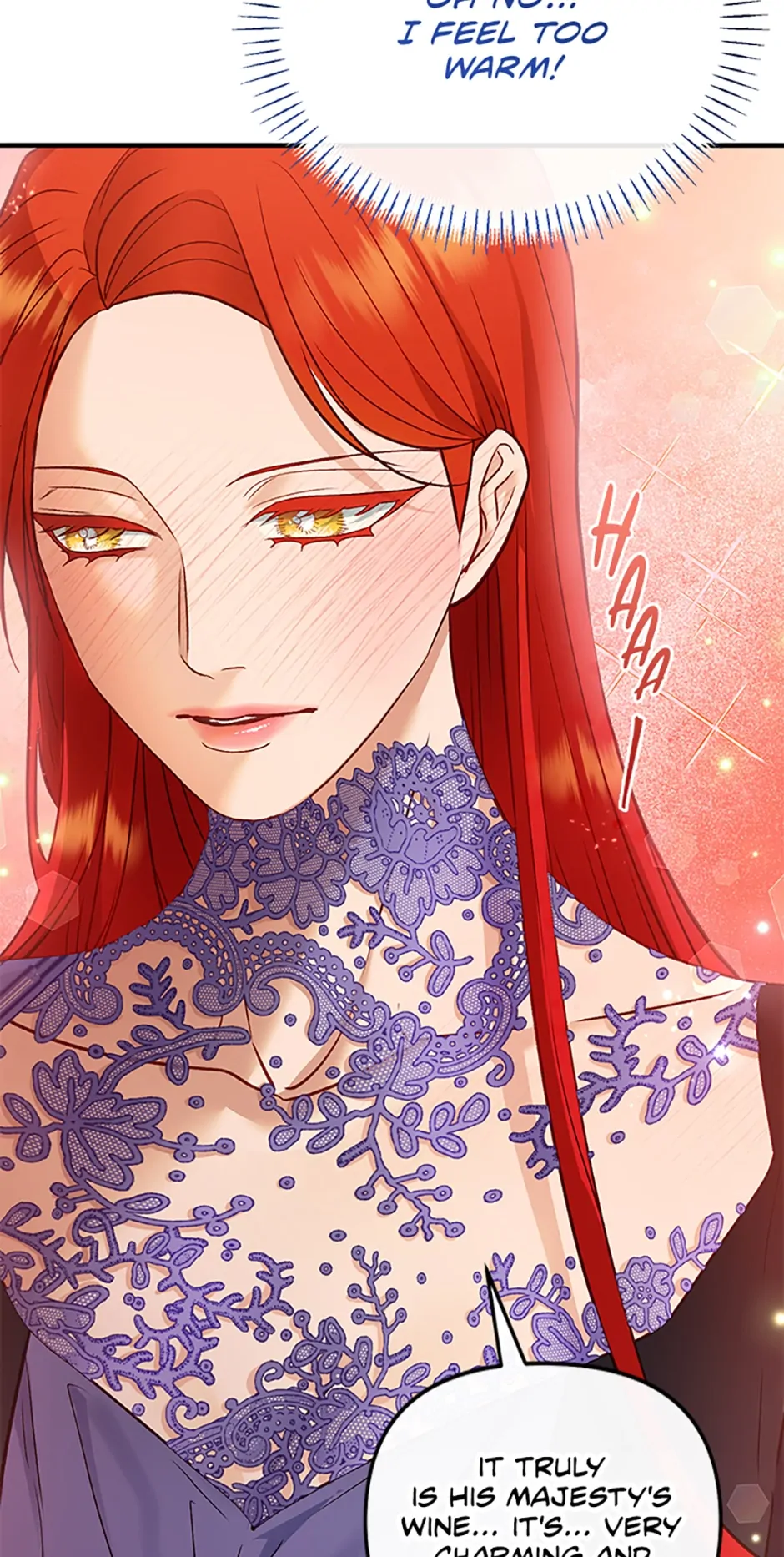 The Glamorous Life of the Fake Mistress - Chapter 68 manhwa