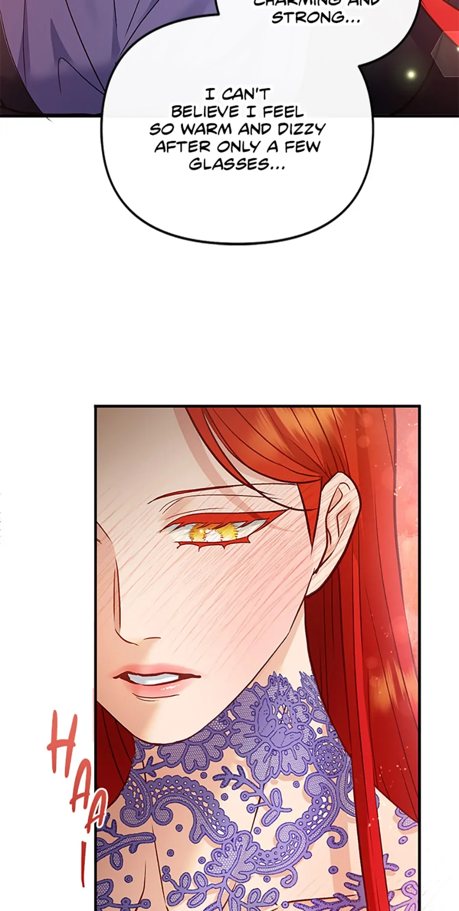 The Glamorous Life of the Fake Mistress - Chapter 68 manhwa
