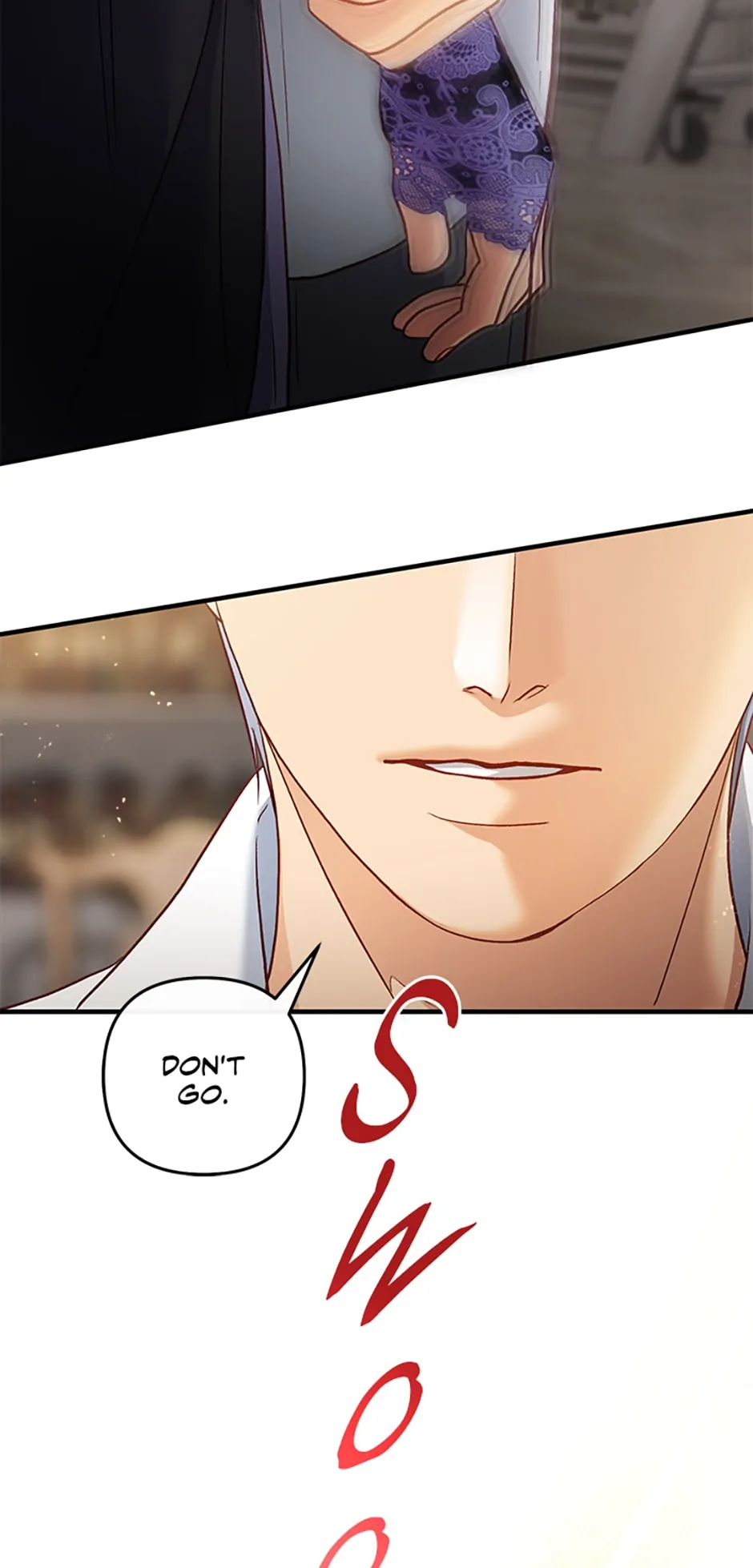 The Glamorous Life of the Fake Mistress - Chapter 68 manhwa