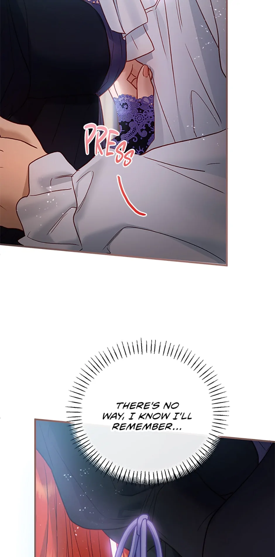 The Glamorous Life of the Fake Mistress - Chapter 68 manhwa