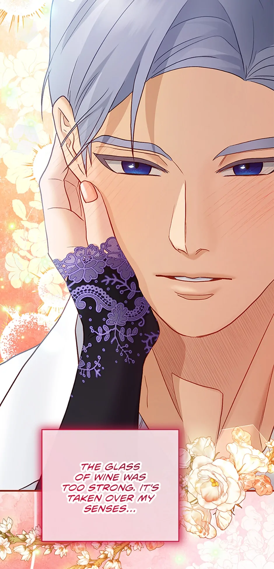 The Glamorous Life of the Fake Mistress - Chapter 68 manhwa
