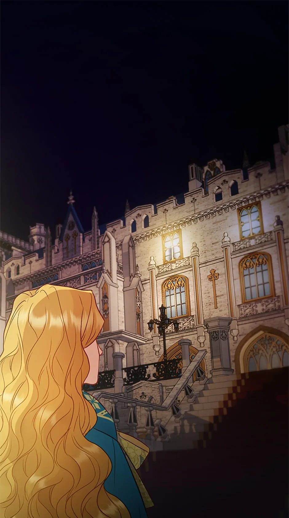 The Glamorous Life of the Fake Mistress - Chapter 69 manhwa