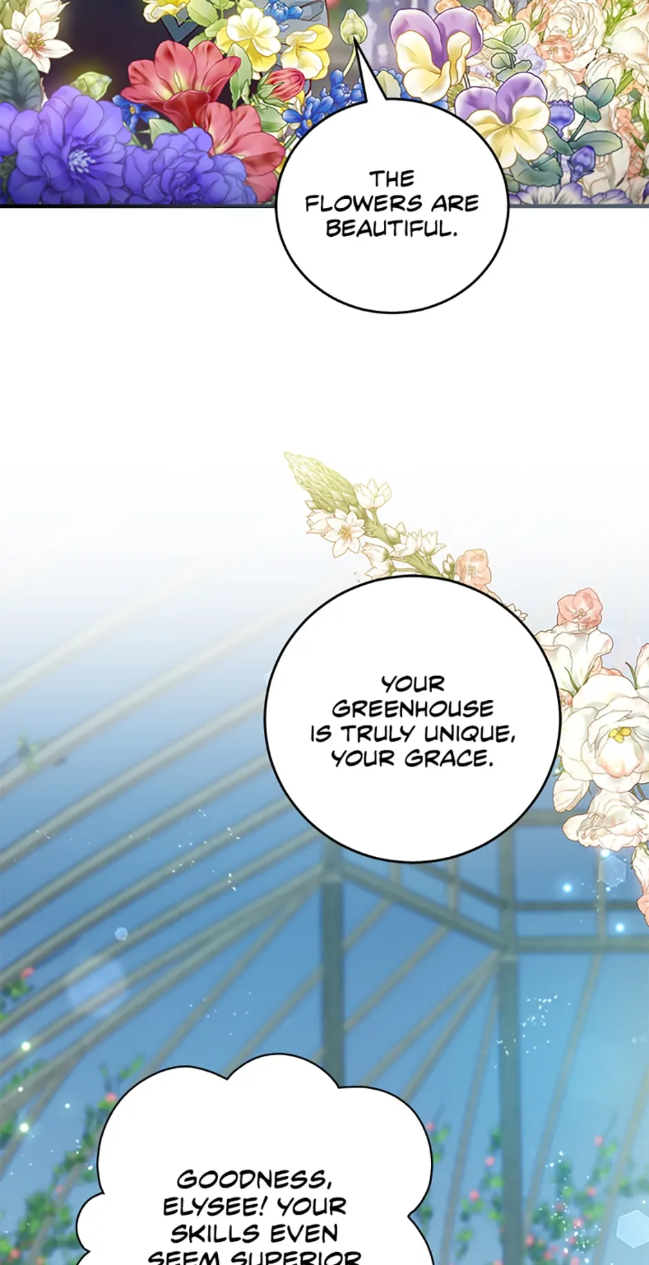 The Glamorous Life of the Fake Mistress - Chapter 69 manhwa
