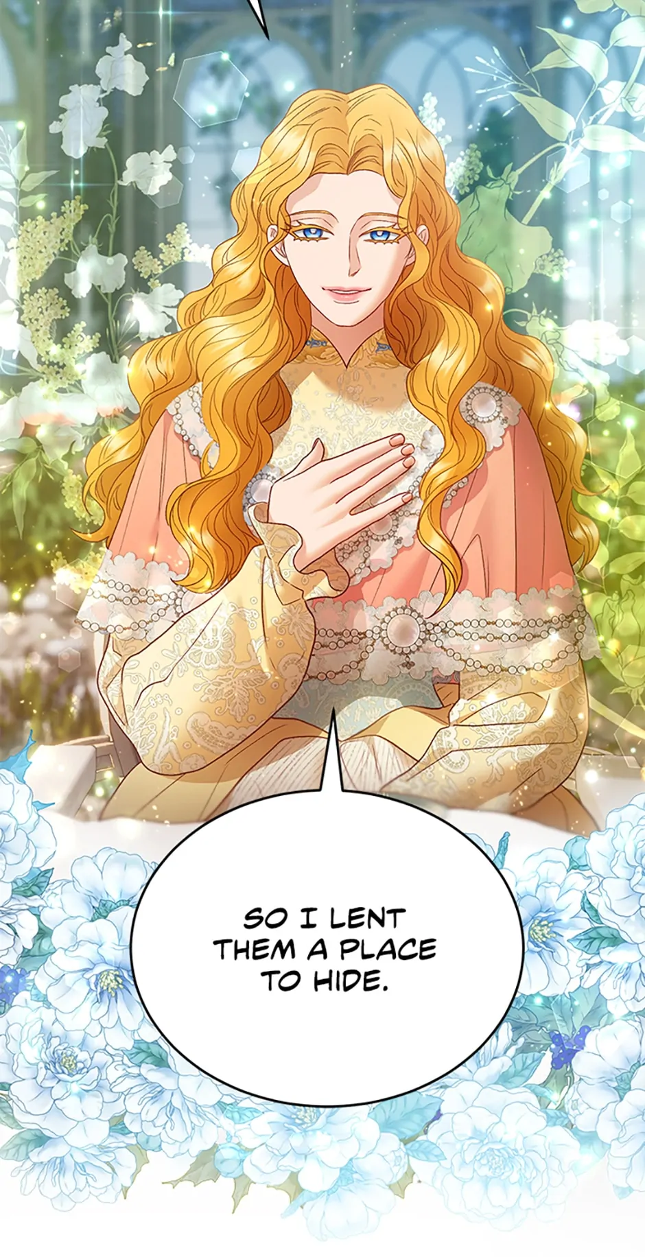 The Glamorous Life of the Fake Mistress - Chapter 69 manhwa