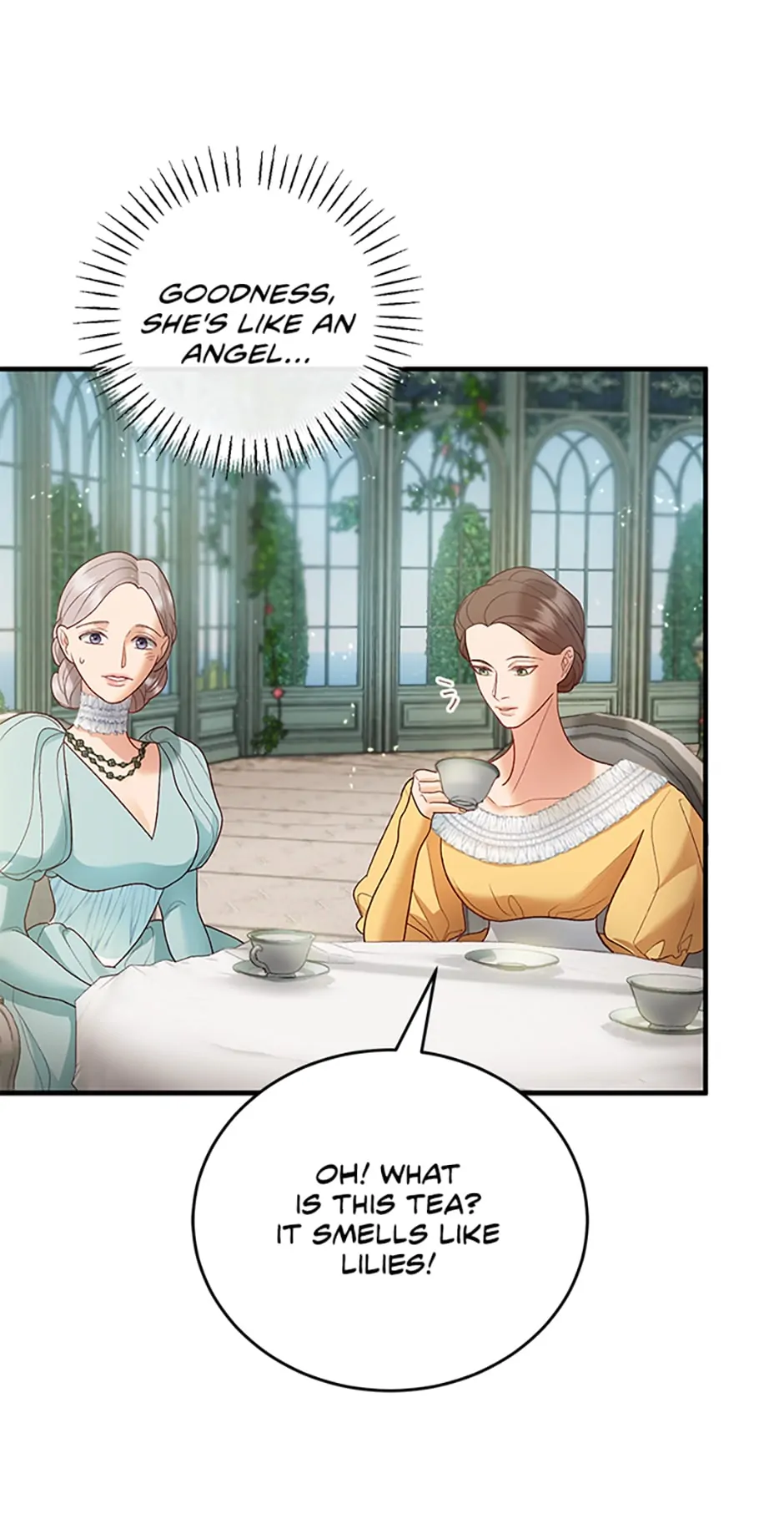 The Glamorous Life of the Fake Mistress - Chapter 69 manhwa