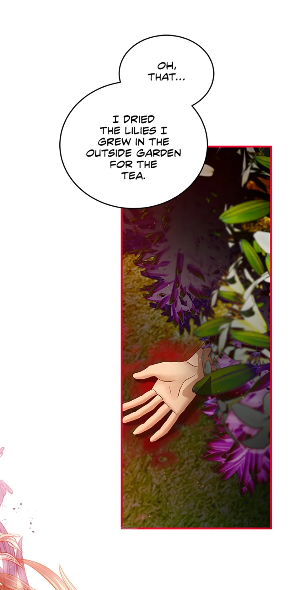 The Glamorous Life of the Fake Mistress - Chapter 69 manhwa