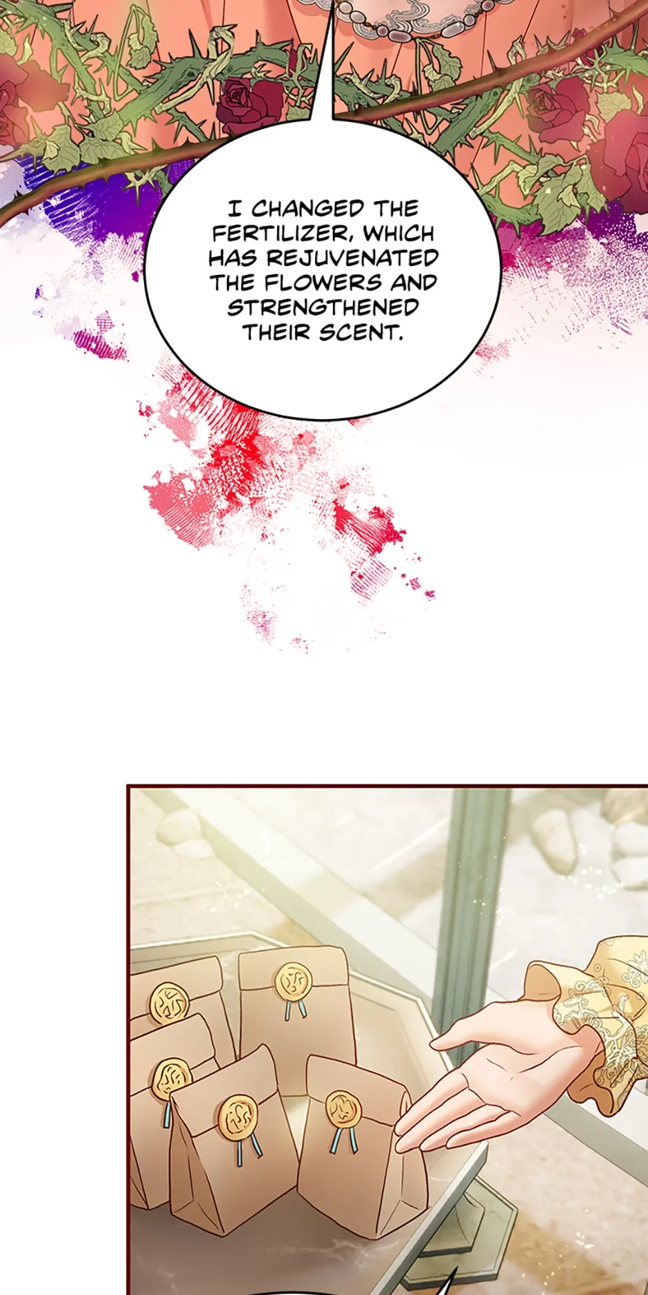 The Glamorous Life of the Fake Mistress - Chapter 69 manhwa